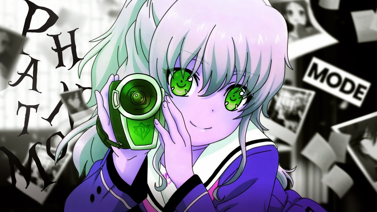 KAKO - Phantom Mode Sped Up [AMV] - YouTube