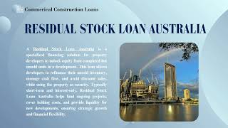 Bridging Loan in Australia: Fast, Flexible Finance to Bridge Your Property Purchase or Project Gap