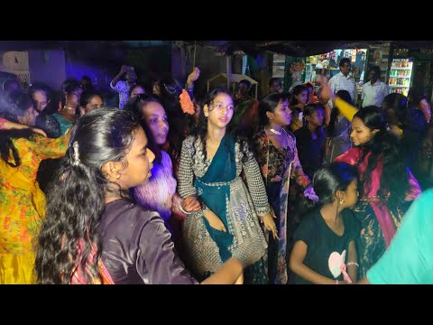 At Gandahati Marrige Dance Pracession