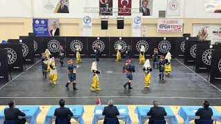 THOF 2026 İzmir İl Yarışması FES S.K Yıldızlar Düzenlemesiz Dal