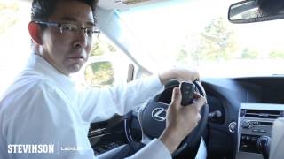 How to Start a Lexus Vehicle when Smart Key is Not Working