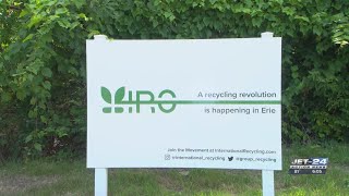 Massive funding to revolutionize recycling industry granted for Erie company