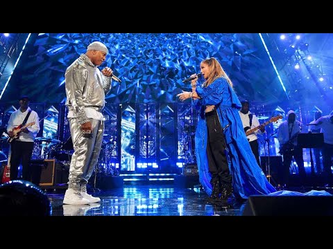 Jennifer Lopez And Ll Cool J - All I Have At Rock & Roll Hall Of Fame