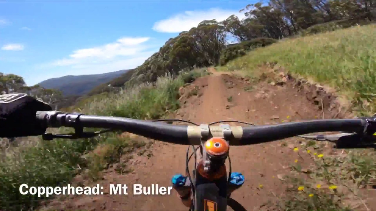 Copperhead Mt Buller 2019 YouTube