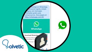 ?‍?‍? Cómo INVITAR a WHATSAPP a un CONTACTO