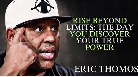 Rise Beyond Limits: The Day You Discover Your True Power 🔥