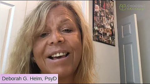 Get to know Deborah G  Heim, PsyD - Choosing Therapy
