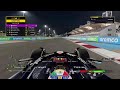 F1 24 2 Player Career Mode S1 R1