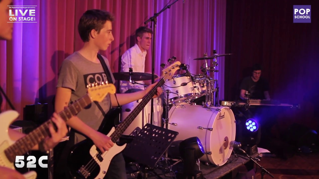 De Popschool 'Live On Stage 2017' complete show (Compilatie)