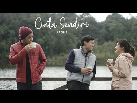 Pasha - Cinta Sendiri | Official Music Video