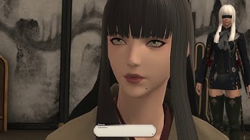 Final Fantasy XIV Stormblood @LiveCam ( Main Scenario Quests Patch 4.3)