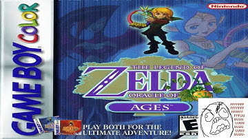 Legend of Zelda Oracle of Ages Walkthrough Part 1