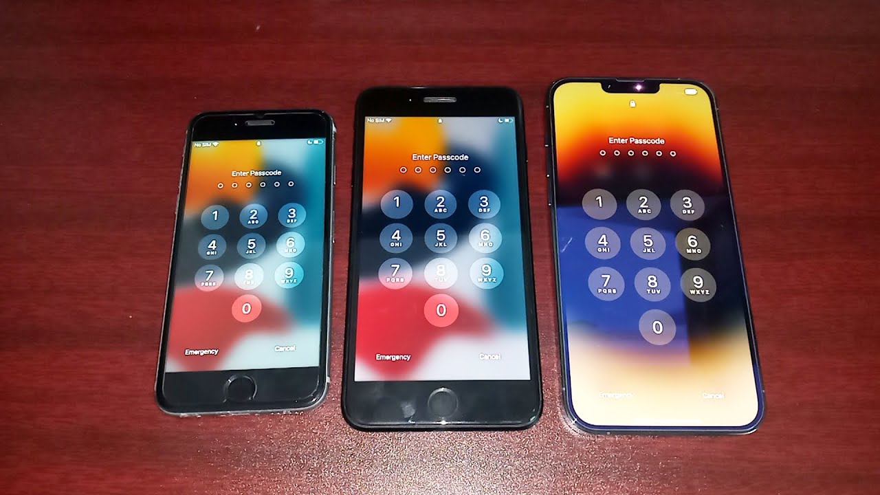 How To Unlock iPhone Without Password No Data Loss | Unlock iPhone If Forgot Passcode