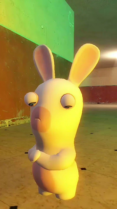 if @Ubisoft makes a rayman raving rabbids movie, it shall be in the ending #rabbids