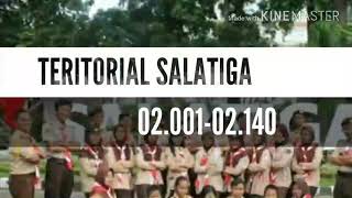 Bersatulah (Pramuka Teritorial Salatiga)