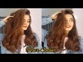 Hair Colour At Home || Perfect Shade