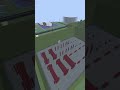 Learning to build Day 3 - Bunnings  #minecraft #minecraftbuilding #minecraftshorts #viral