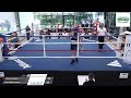 CAMPIONATI ITALIANI M/F U15 2025 | DAY 2 RING A