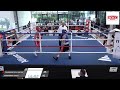 CAMPIONATI ITALIANI M/F U15 2025 | DAY 2 RING A