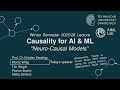 CAI - 08 Neuro-Causal Models | Causality for AI &amp; ML | TU Darmstadt | Winter Semester 2025/26