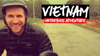 VIETNAM motorbike adventure | Cát Bà Island, Vietnam