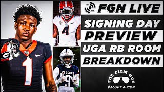 FGN Live: CFB Early National Signing Day Preview | CFBs 6-million dollar league