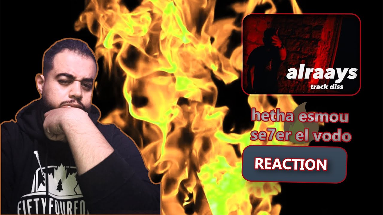 2025 Colomby - (track diss) ‏alraays كولومبي -الرايس ( REACTION !!! ) chnowa hetha !!!!