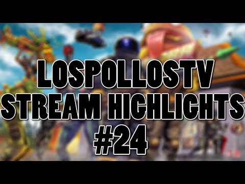 LosPollosTV Stream Highlights #24