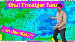 Trend Mai Und Sommer 2026 Gibts Überraschungen? Hochwassergefahr Im Mai? Frostschock Am 1. Mai
