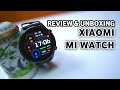 XIAOMI MI WATCH - UNBOXING & REVIEW SMARTWATCH DARI XIAOMI [ BAHASA INDONESIA }