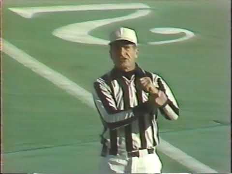 NFL 1977 11-27-77 New Orleans Saints at San Francisco 49ers pt 2 of 3