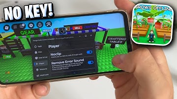 Grow a Garden Script - How To Get Script in Grow A Garden 2025 ✅ (NO KEY - NO PC)