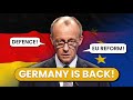 Germany's New Coalition and EU Policies Quiz