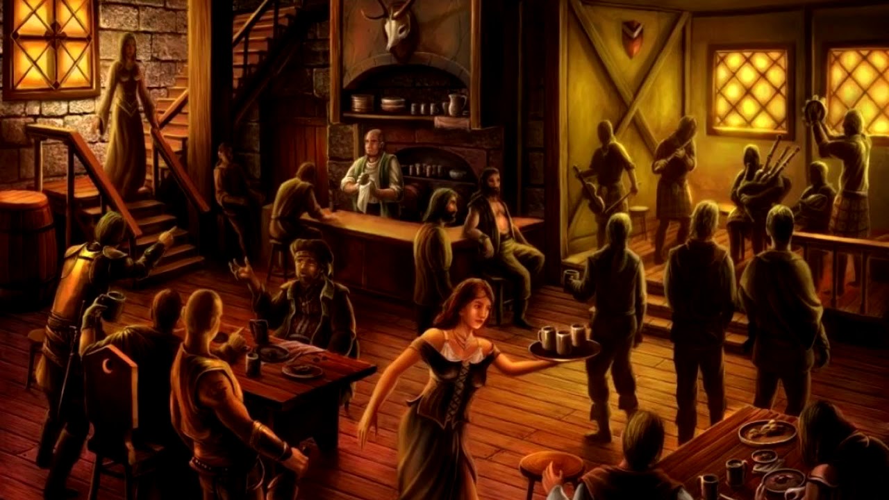 Franco Tempesta - Porto Pirata (Instrumental Pirate Epic Music)