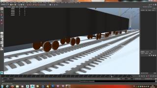 Webinar Autodesk Maya 2015 Viewport 2.0 GPU Cache