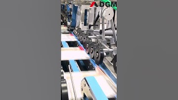 Speed and precision in perfect harmony.#DGM #foldergluer