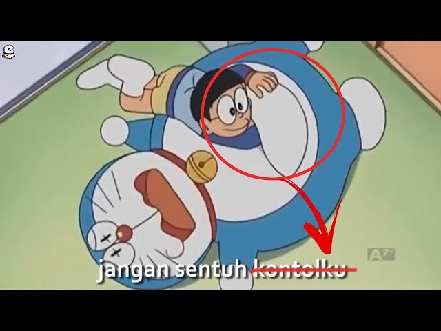 Duh, Doraemon Kok Ngomong Begini ! class=