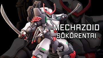 Mechazoid Sōkōrentai - New TAG for JSA!