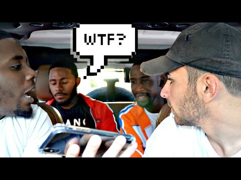 Telling Friends Their MUSIC Sucks LOL!