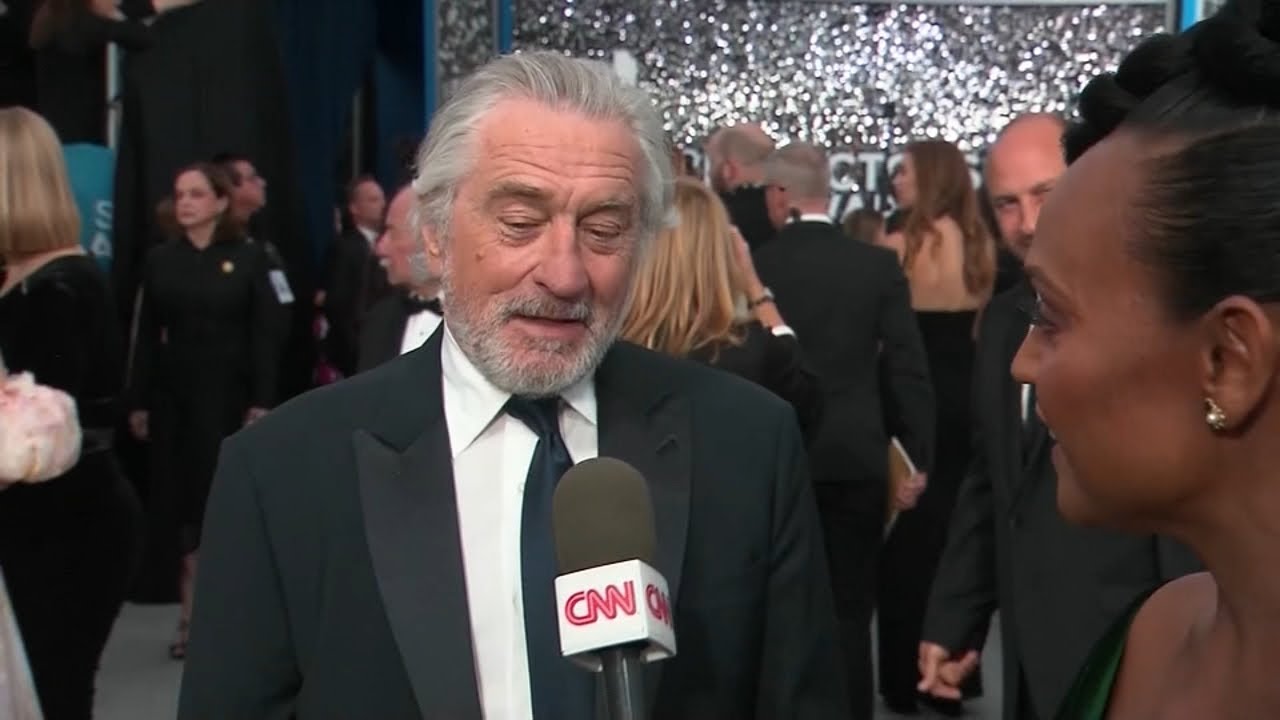 'Seven, actually': Robert De Niro just had another baby