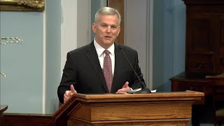 Josh Stein's first speech as NC governor