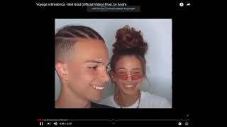 Voyage x Breskvica - Beli Grad (Official Video) Prod. by Andre