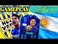 POTM GIOVANNI SIMEONE GAMEPLAY & REVIEW - FIFA 22