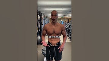 David Goggins Shows His Real Strength Here