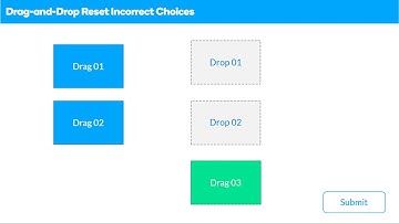 How to Reset Drag-and-Drop Incorrect Choices w/ Motion Paths in Articulate Storyline 360