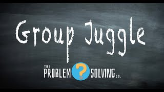 Group Juggle   - Best Team Building Activities For Schools
