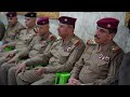 رئيس أركان الجيش يحضر مجلس عزاء الشهيد الملازم رضوان عبد الكريم 