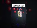 Arijit Singh Angry Raipur Live Concert Mp3 Song