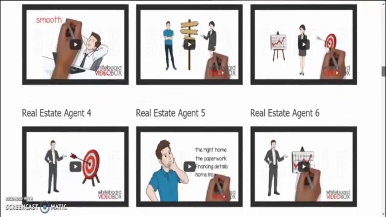 DFY Whiteboard Video Pack 2.2 Review and Demo - How to make a marketing video within 5 Minutes !