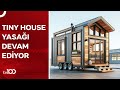 Çiftçiler Tiny House&#39;ları Neden İstemiyor?  | TV100 Haber